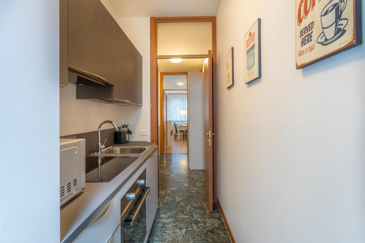 Udine Palazzo D'Aronco Modern Apartment 외부 사진