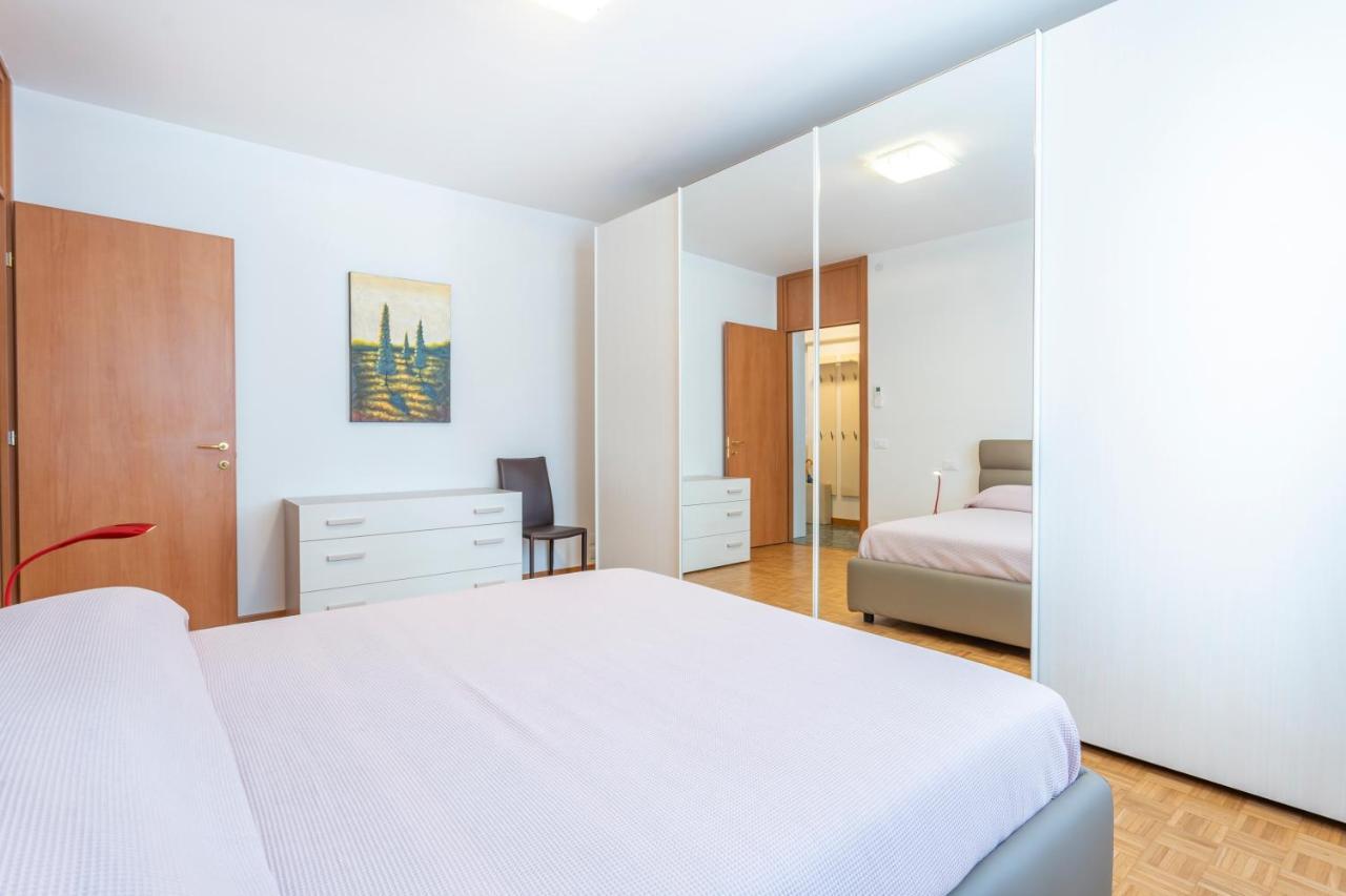 Udine Palazzo D'Aronco Modern Apartment 외부 사진
