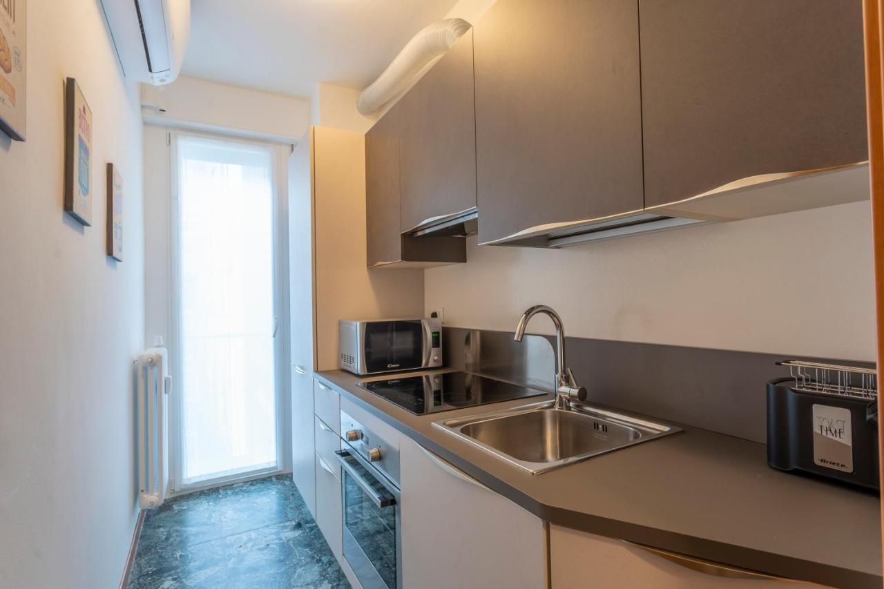 Udine Palazzo D'Aronco Modern Apartment 외부 사진