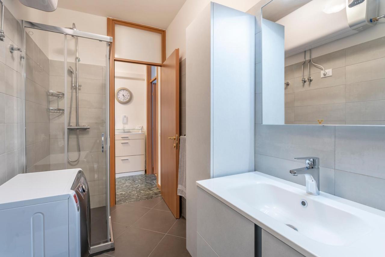 Udine Palazzo D'Aronco Modern Apartment 외부 사진