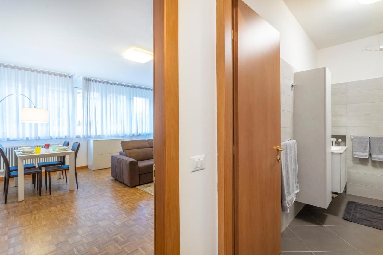 Udine Palazzo D'Aronco Modern Apartment 외부 사진
