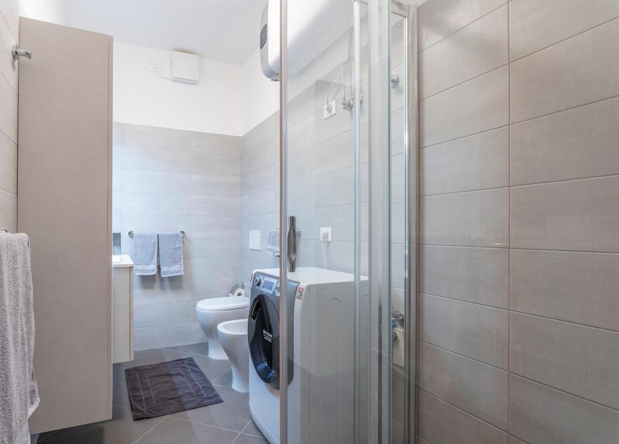 Udine Palazzo D'Aronco Modern Apartment 외부 사진